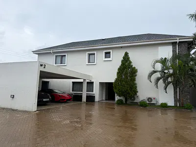 4 Bedroom Townhouse — Chain Homes, Tse Addo, Accra