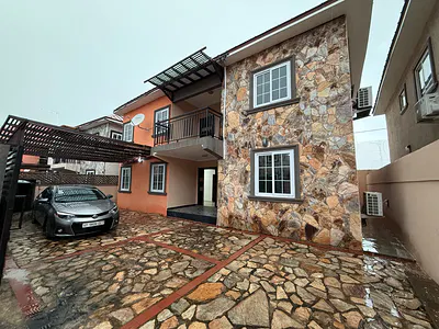 3 Bedroom House — Palace Mall, Tse Addo, Accra