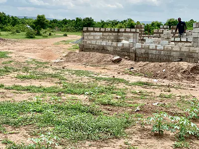 Residential Land Plot — Afienya, Tema, Accra