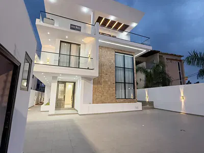 5 Bedroom Furnished House — East Legon Hills, East Legon, Accra