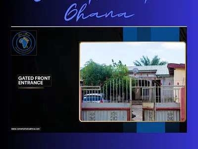 Bungalow - Income Potential — Kasoa Highway, Close to Mallam, Accra Metropolitan, Accra