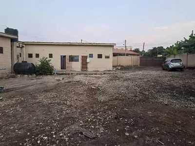 An Old House on a Land — Seekers Realty, Achimota, Accra