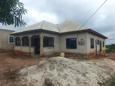 3 Bedrooms House — Kumasi Metropolitan, Ashanti