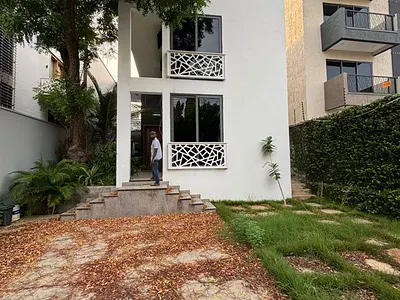 3 Bedroom Detached Bungalow with Boys Quarters — East Airport, Airport Residential Area, Accra