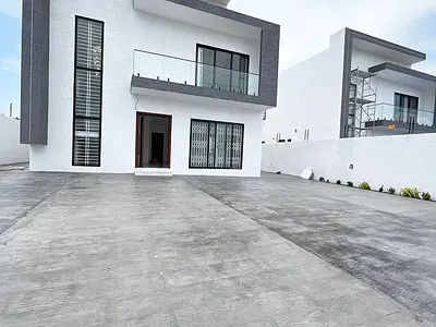 4 Bedroom Ensuite House with Boys Quarters — Sakumono, Tema, Accra