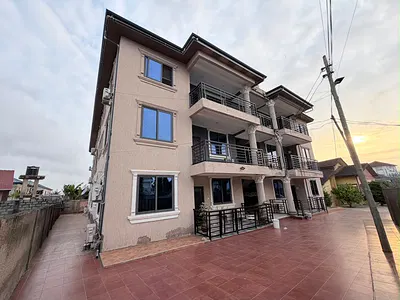 2 Bedroom Apartment — Obojo, Adjiringanor, East Legon, Accra