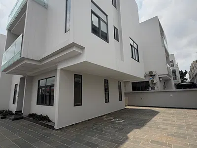 3 Bedroom Detached Bungalow with Study — East Legon, Accra