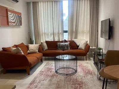 Furnished 1 Bedroom Apartment — Cantonments, Accra