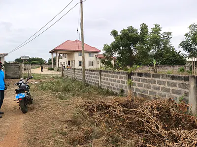 Land — New Dawhenya, Dawhenya, Tema, Accra