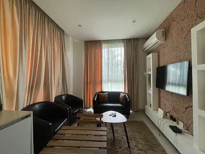 Studio Apartment — Cantonments, Accra
