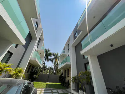 Furnished 2 Bedroom Apartment — Cantonments, Accra