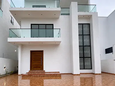 5 Bedroom House with Boys Quarters — East Legon, Accra