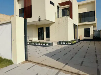 4 Bedroom Ensuite House with Boys Quarters — Adjiringanor, East Legon, Accra