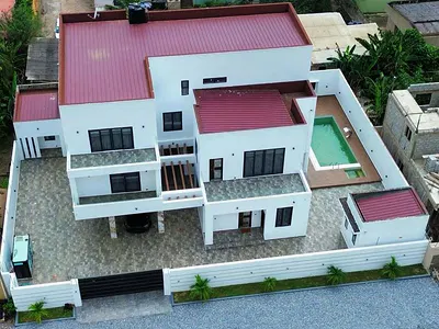 5 Bedroom House — North Legon, Accra