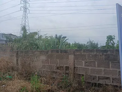Titled 2 Plots — Valley View University Area, Oyibi, Accra