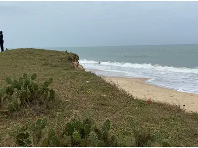 Titled Registered Commercial and Residential Beachfront Land — Lekpongunor, Ningo Prampram District, Accra