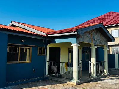 3 Bedroom Detached Bungalow — Spintex, Accra