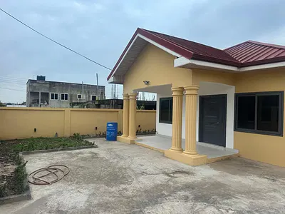 Luxury House — Devtraco Estate, Dawhenya, Tema, Accra