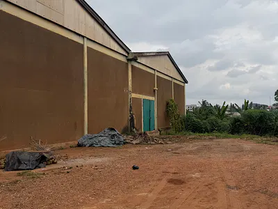 Warehouse Space — Kumasi Metropolitan, Ashanti