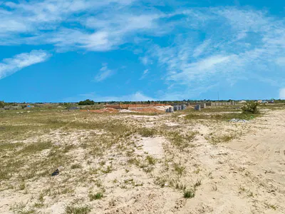 Invest Smart on 70X100FT Plots at Skyport City — Tsopoli Skyport City, Ningo Prampram District, Accra