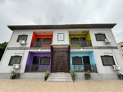 Executive Furnished 2 Bedroom Apartment — Musuku, Kwabenya, Ga East Municipal, Accra