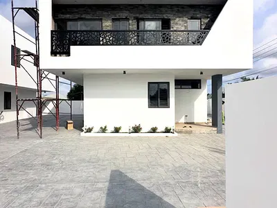 3 Bedroom House — Nanakrom, East Legon, Accra