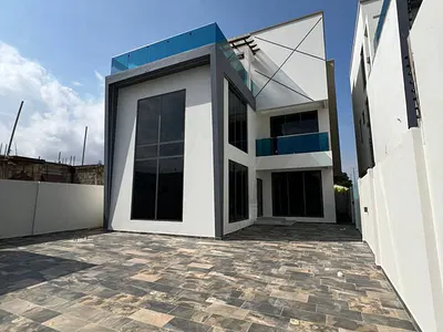 5 Bedroom Ensuite House with Penthouse — East Legon, Accra