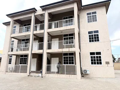 2 Bedroom Apartment — Gardens Estate, East Legon, Accra