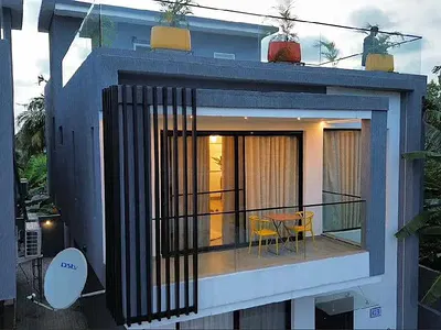 4-Bedroom Townhouse — Dzorwulu, Accra