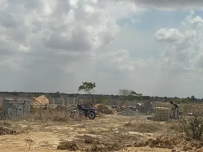 Hassle-Free Land Ownership — Skyport City, Tsopoli, Ningo Prampram District, Accra