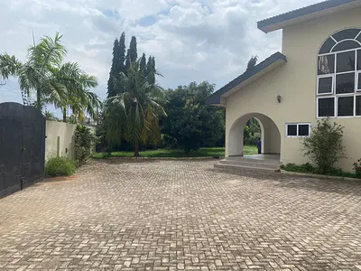 5-Bedroom House with Office Plus Boys Quarters — East Legon, Accra