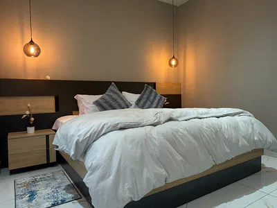 1 Bedroom Fully Furnished Apartment — East Legon, Accra