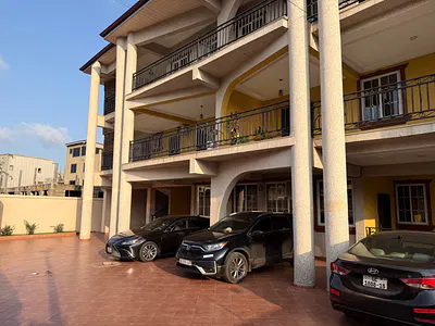2 Bedroom Apartment — Upsa Trinity, East Legon, Accra