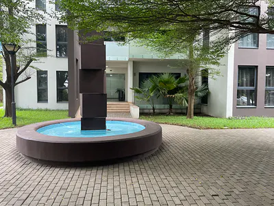 Executive Spacious 2 Bedroom Apartment — Cantonments City, Cantonments, Accra
