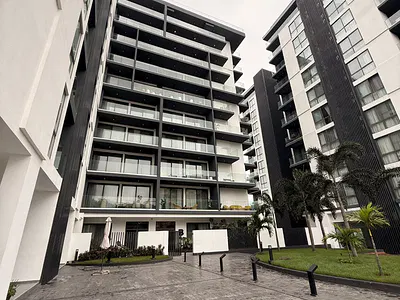 Fully Furnished Studio Apartment — Adjacent the Ghana Institute of Engineering, Roman Ridge, Accra