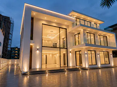 5 Bedroom House — Cantonment, Cantonments, Accra
