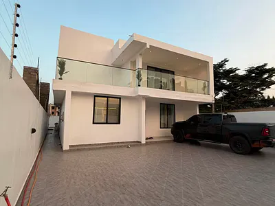 4 Bedroom Ensuite House with Boys Quarters — Adjiringanor, East Legon, Accra