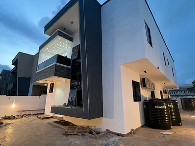 4 Bedroom House — Lashibi, Accra