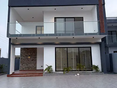4 Bedroom House with BQ — Ayi Mensah, Oyarifa, La Nkwantanang Madina Municipal, Accra