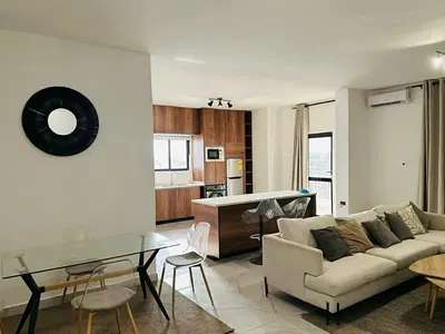 Fully Furnished 3 Bedroom Apartment — Abelemkpe, Accra