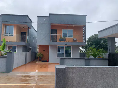 3.5 Bedrooms House in a Gated Community — Oyarifa, La Nkwantanang Madina Municipal, Accra