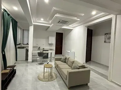 Unfurnished 2 Bedroom All Ensuite Apartment — Around a N C Mall, East Legon, Accra