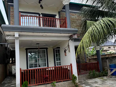 5 Bedroom Detached Duplex — Olebu, Ablekuma South, Accra Metropolitan, Accra