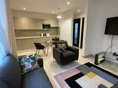 1 Bedroom Furnished Apartment — Labone, North Labone, Accra