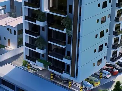 Off-Plan 1-Bedroom Apartment, Payment Plan Available — Adjiringanor, East Legon, Accra