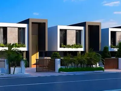 Off-Plan 3 Bedroom Townhouse + Boys' Quarters — Adjiringanor, East Legon, Accra