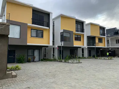 3 Bedroom Townhouse — Best Street, Tse Addo, Accra