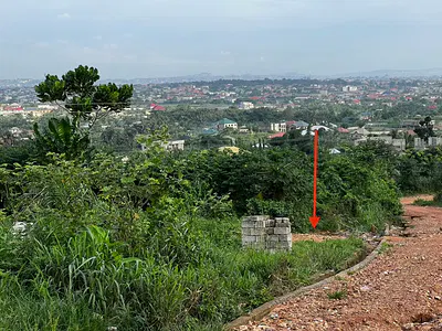 Residential Land Corner Plot — Ga West Municipal, Accra