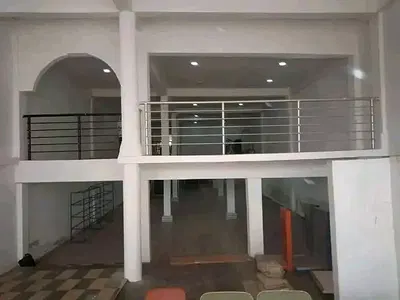Commercial Space Facing Directly Into the Main Road — Spintex, Accra