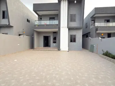 4 Bedroom Detached Bungalow with BQ — East Legon Hills, East Legon, Accra